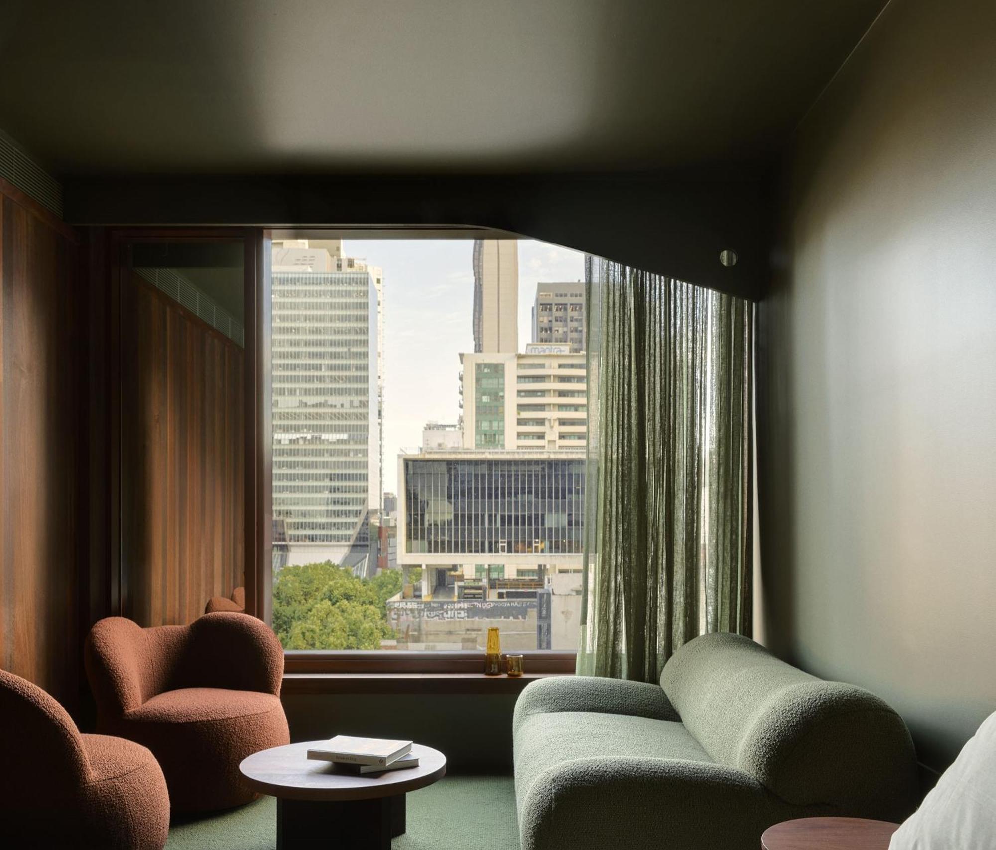 Melbourne Place Bagian luar foto