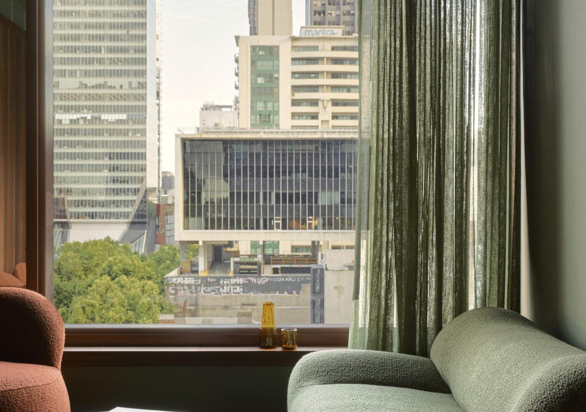 Melbourne Place Bagian luar foto