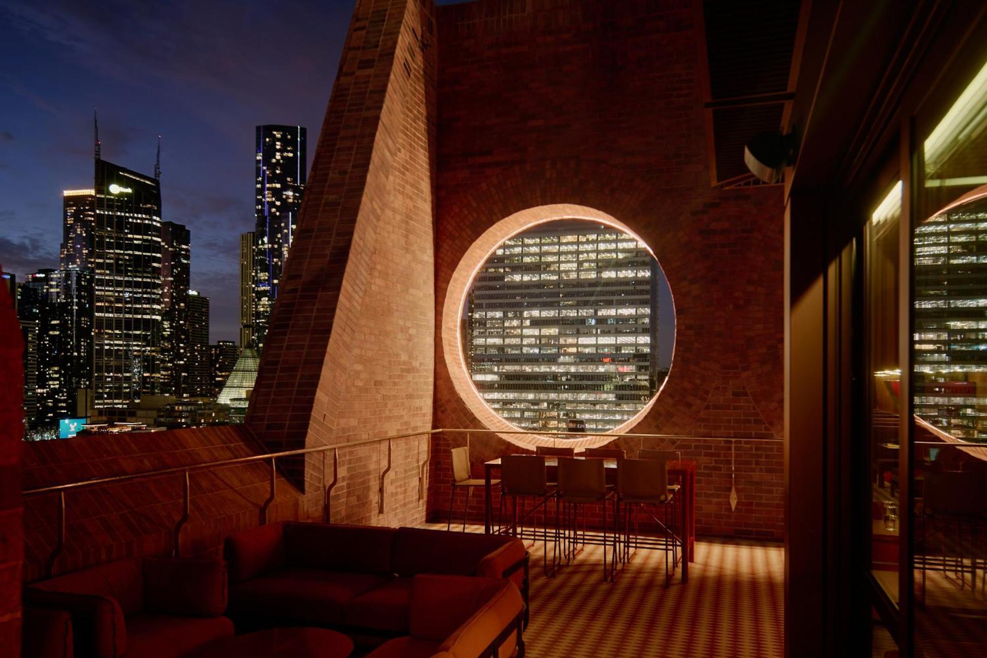 Melbourne Place Bagian luar foto