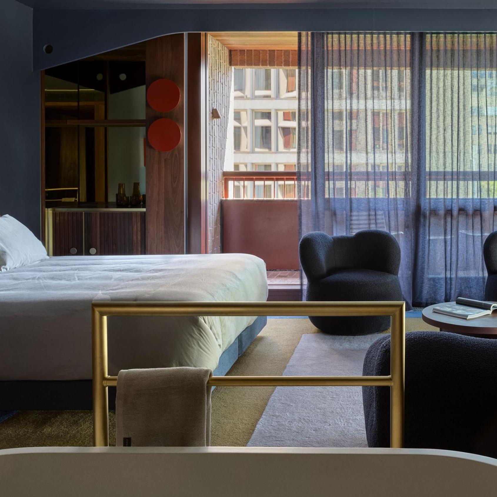 Melbourne Place Bagian luar foto
